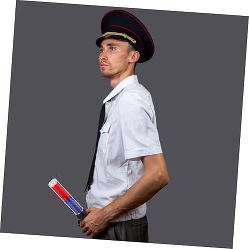 Miniatura 9 de ABOOFAN Varita de control de tráfico multiusos de tráfico LED para estacionar coches y uso decorativo