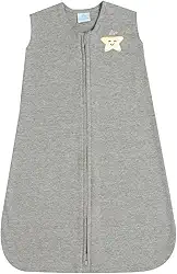 Saco de Dormir em Algodão Egípcio Estrelinha Primavera Verão