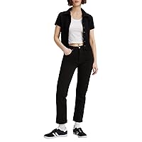 Levi's 501 Crop, Jeans Donna