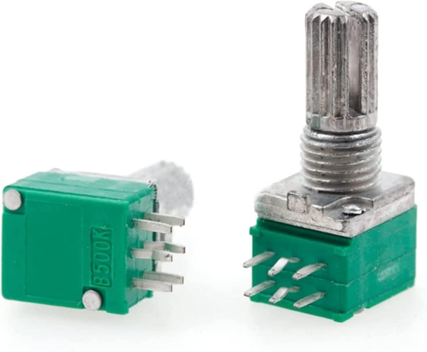 FASNA Potentiometer 10pcs/lot RK097G Duplex Potentiometer