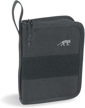 Tasmanian Tiger Tt Tactical Field Book Notebook Bag, unisex_adult, Notebook bag, 7617