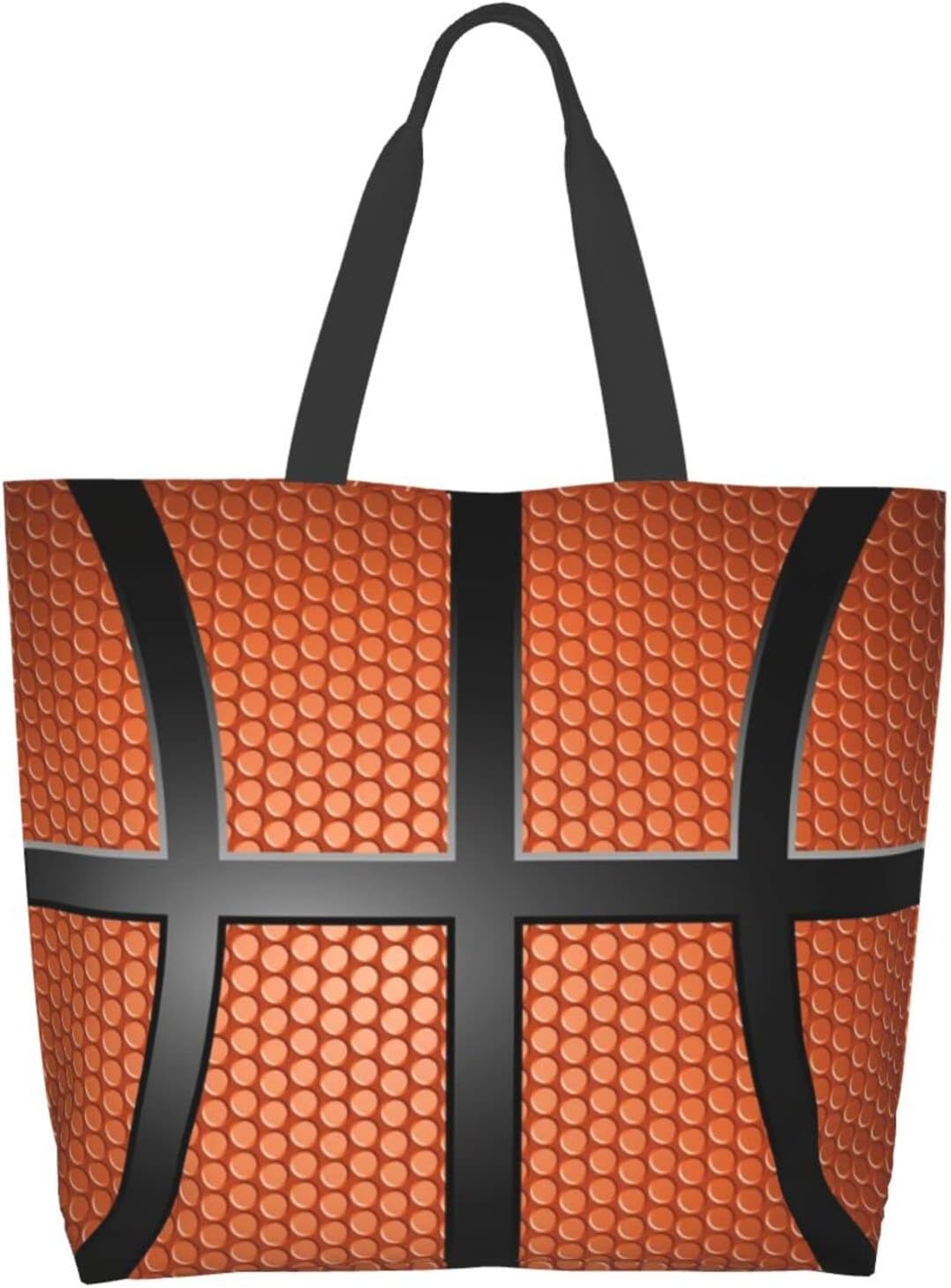 Baseball Tote Bag Handbag Baseball Shopping Bag Sports Mom Travel Bag Baseball Gifts For Women