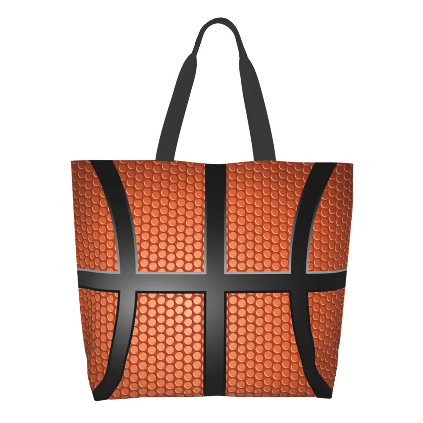 Baseball Tote Bag - Handbag, Shopping and Travel Bag for Sports Mom - Gifts for Women