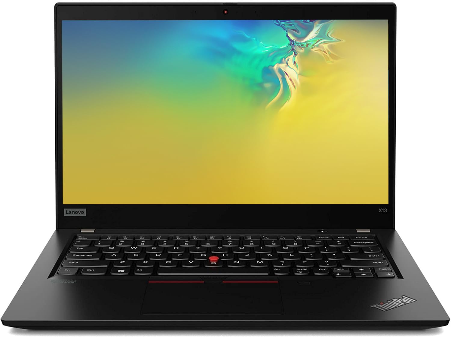 Amazon.com: Lenovo ThinkPad X13 G1 Laptop, 16GB RAM, 256GB SSD