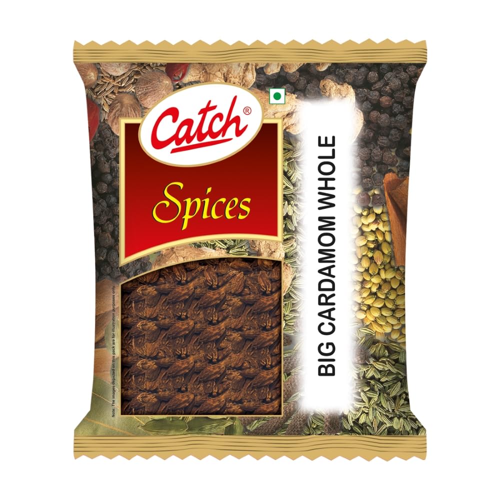 Catch Cardamom Big Whole - 50 g