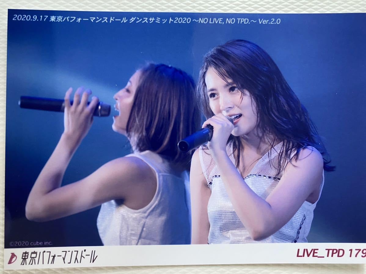 Amazon.co.jp: 東京パフォーマンスドール ライブ生写真 20枚TPD 上西星