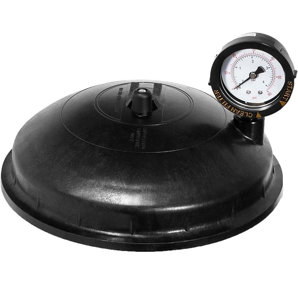 Coperchio di ricambio 302-4300-03 dell'Assemblea della cupola superiore