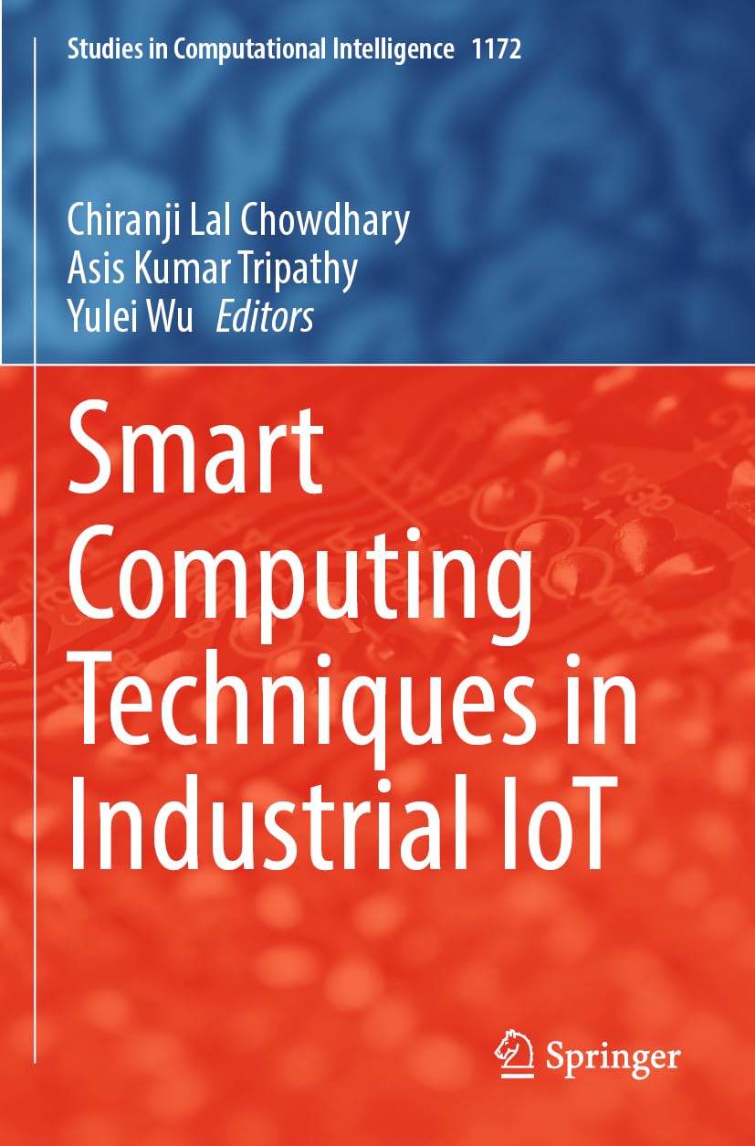Smart Computing Techniques in Industrial IoT