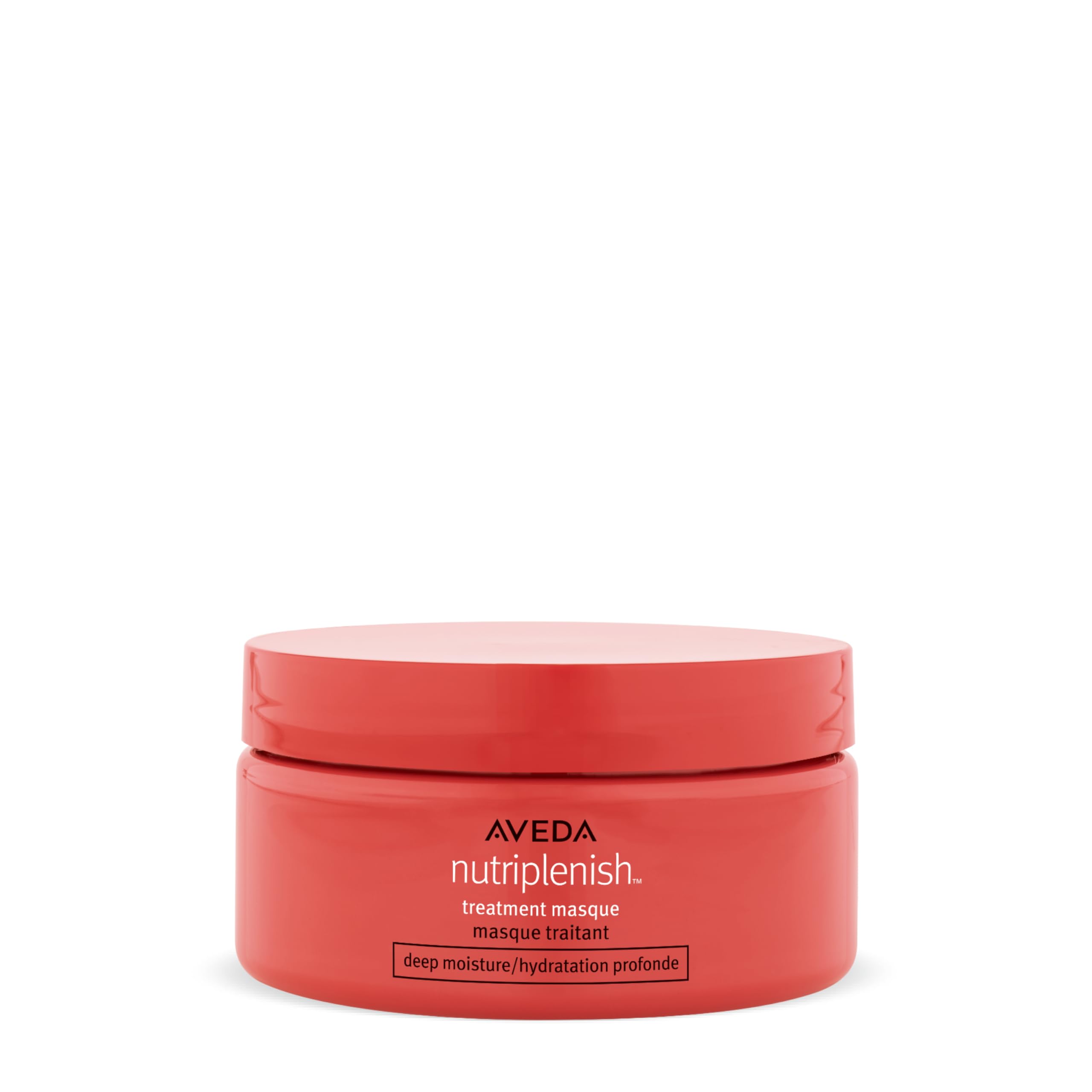 Aveda Nutriplenish™ Treatment Masque Deep Moisture | 200 ml | Intensiv pflegende Haarmaske | Für trockenes bis sehr trockenes Haar