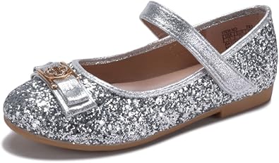 girls gold sparkly shoes