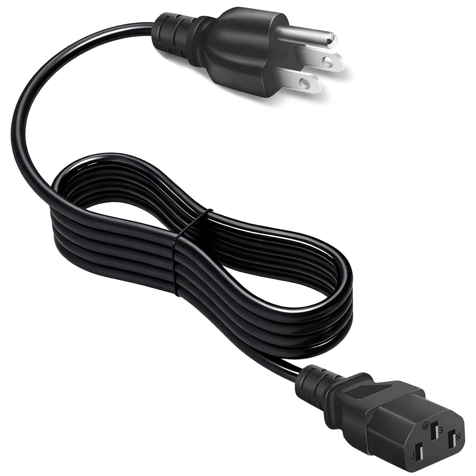 Amazon.com: Metasources AC in Power Cord Compatible with Dell