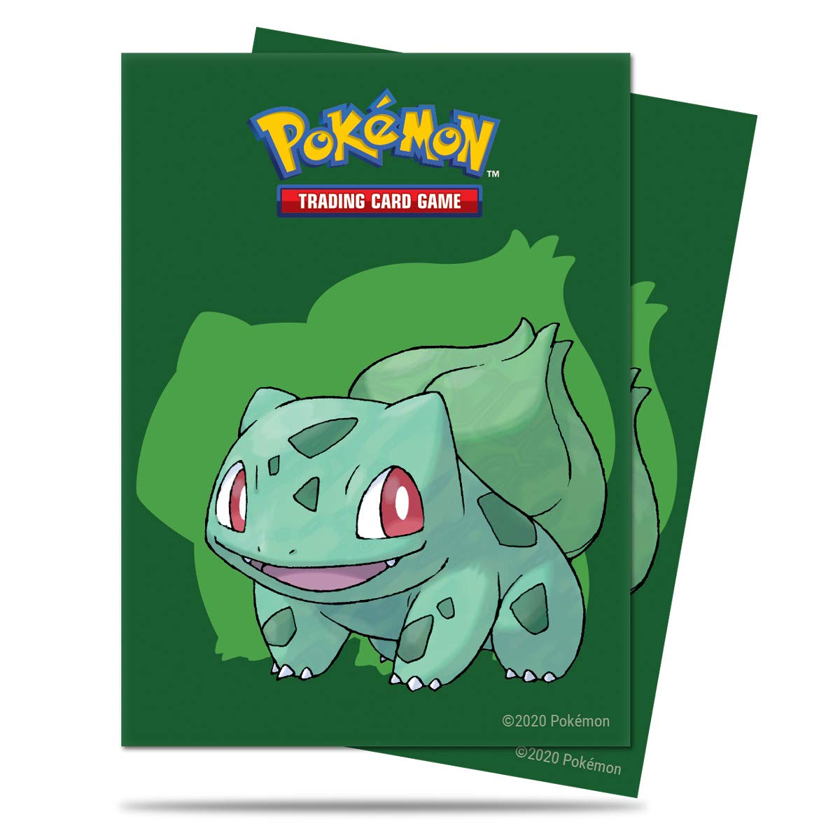 Amazon.com: Ultra Pro E-15536 Standard Deck Protector Sleeves-Pokemon  Bulbasaur 65pk : Toys & Games