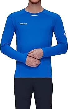 ✨Mammut✨Tシャツ エナジー ファーストレイヤー ロングスリーブ フィット Amazon | [マムート] エナジー ファーストレイヤー ロング
