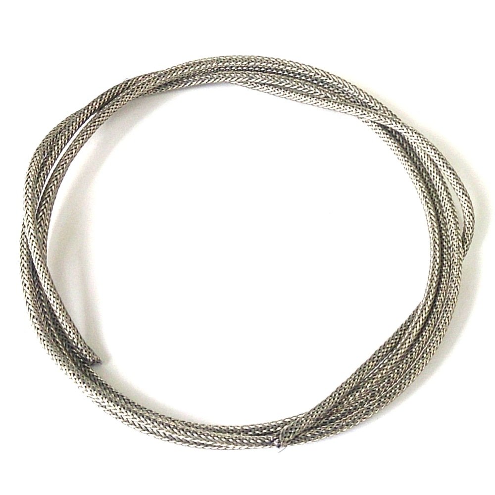 Amazon | YJB PARTS Gavitt製ブレイデッドクロスワイヤー 1m ワックスコートタイプ | シールドケーブル | 楽器・音響機器