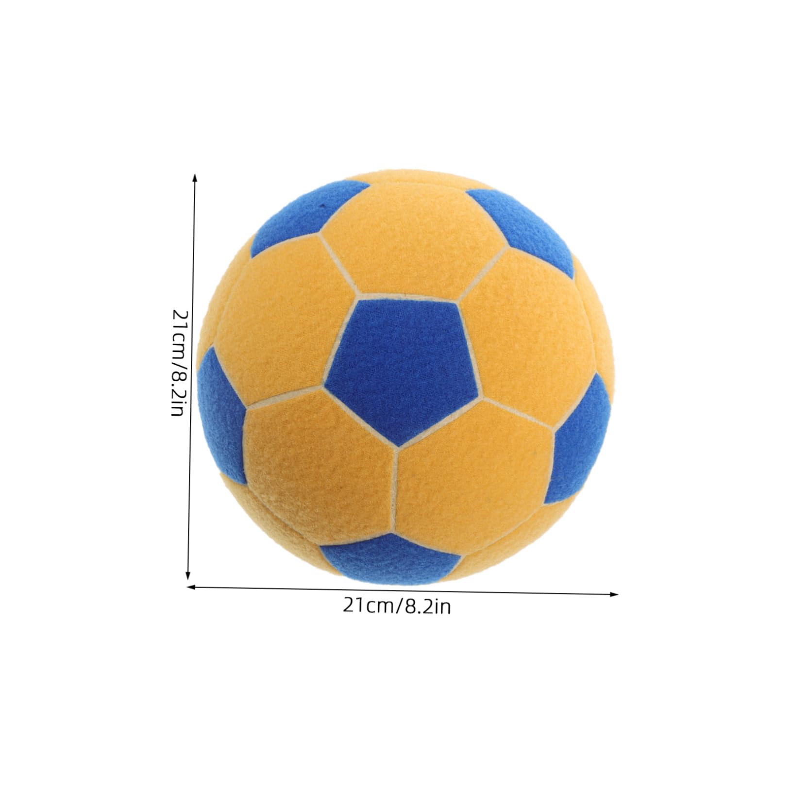 Fútbol Inflable con Pelota de Fieltro Adhesiva Equipo de Entrenamiento para Práctica de Precisión Interiores y Exteriores