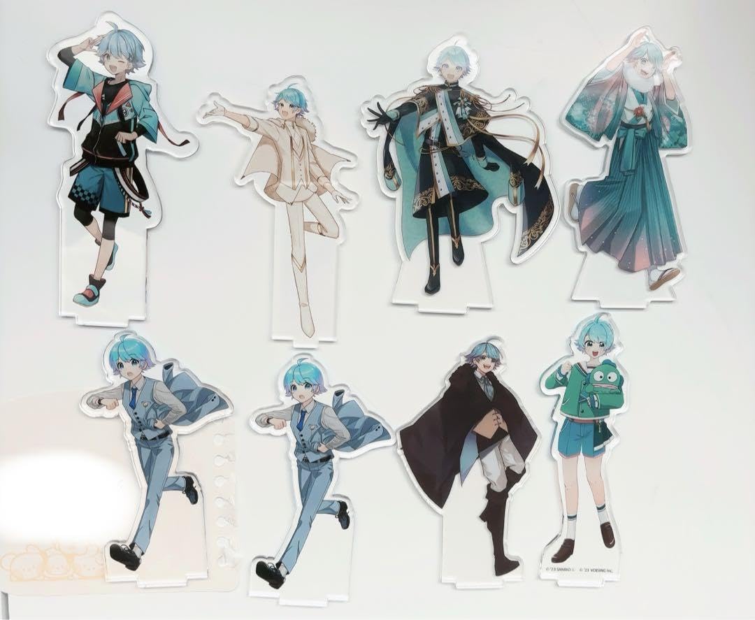 Amazon.co.jp: いれいす -hotoke- アクスタ ZA : Toys & Games
