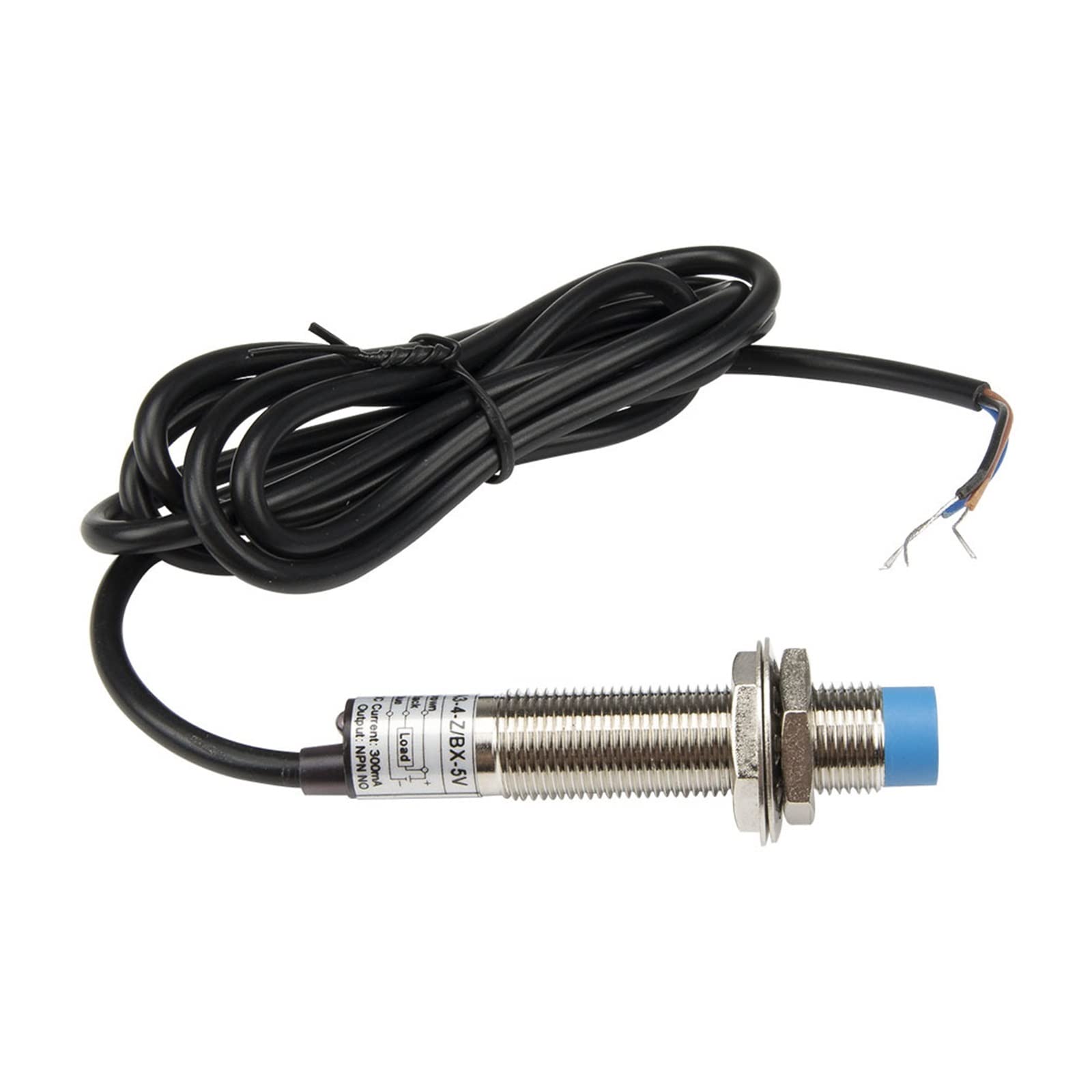 Jual Inductive Proximity Sensor Switch LJ12A3-4-Z/BX Blue - View #6