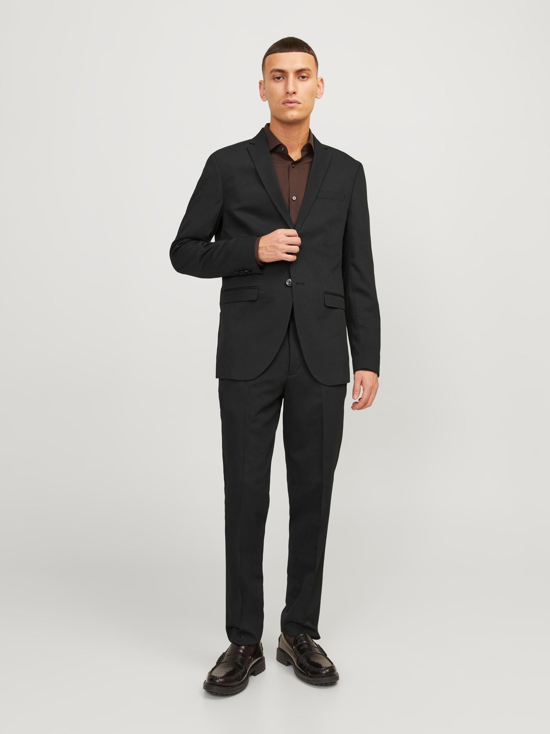 JACK & JONES JPRFRANCO Pantalon habillé Super Slim Fit