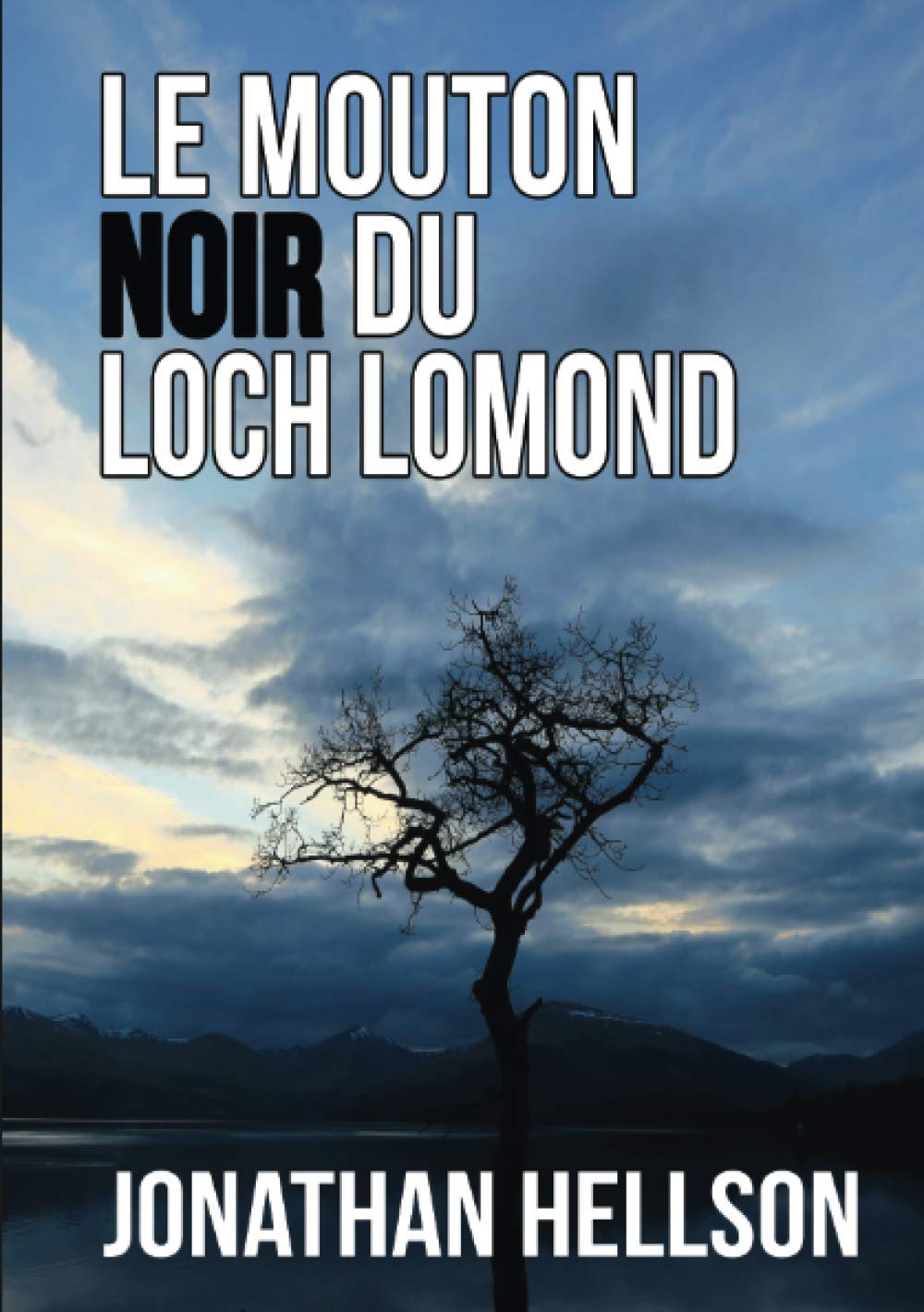 Le mouton noir du Loch Lomond