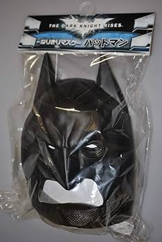 Amazon.co.jp: なりきりマスク バットマン : ホビー
