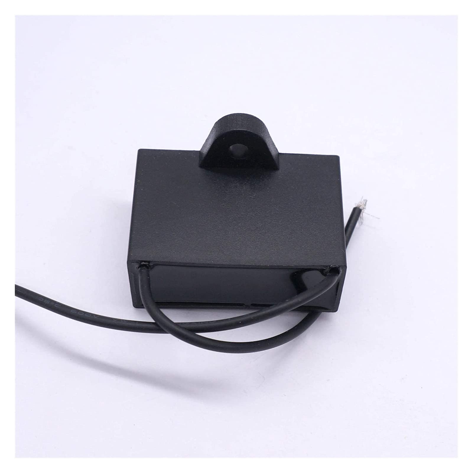ONECM CBB61 - Condensador de ventilador de techo de 4.5uf para New Tech 2 cables, 50/60Hz 450VAC (tamaño: 3pcs-4.5uf)