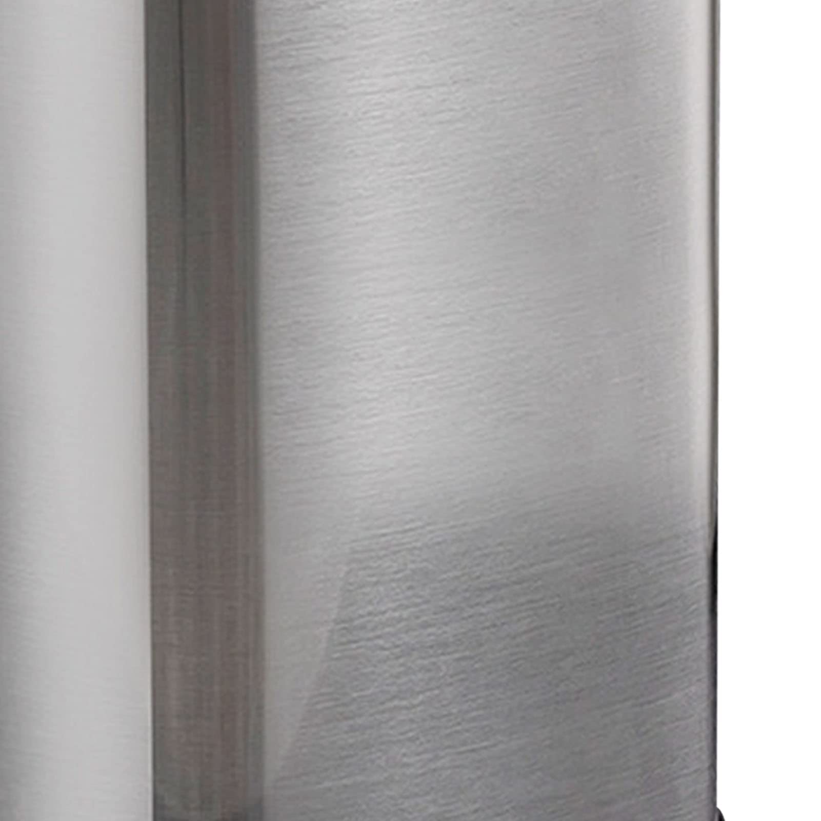 Cubo de Basura de Acero Inoxidable, Diseño Desmontable,