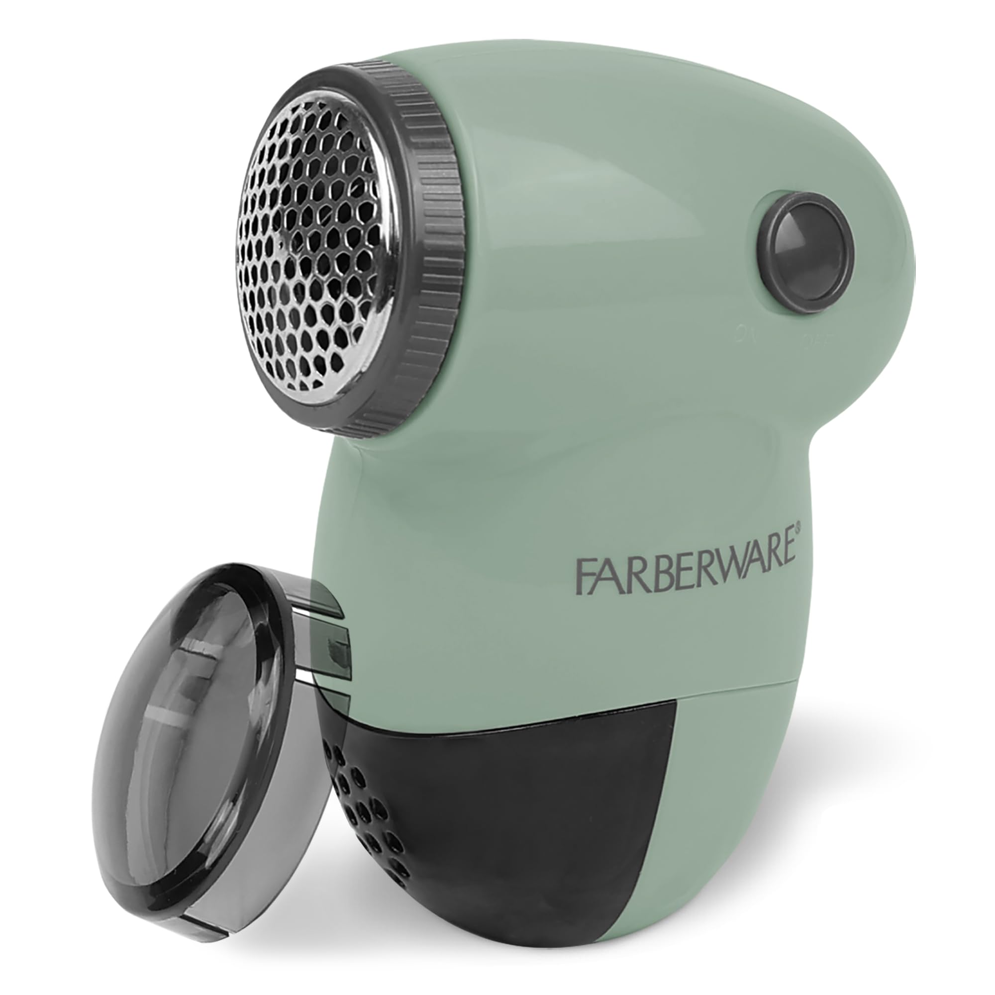 Farberware Fabric Shaver &amp; Lint Remover for Clothing, Small, Portable