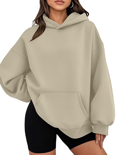 Hoodies for Women Oversized Sweatshirts Fall Fashion Outfits 2026 Casual