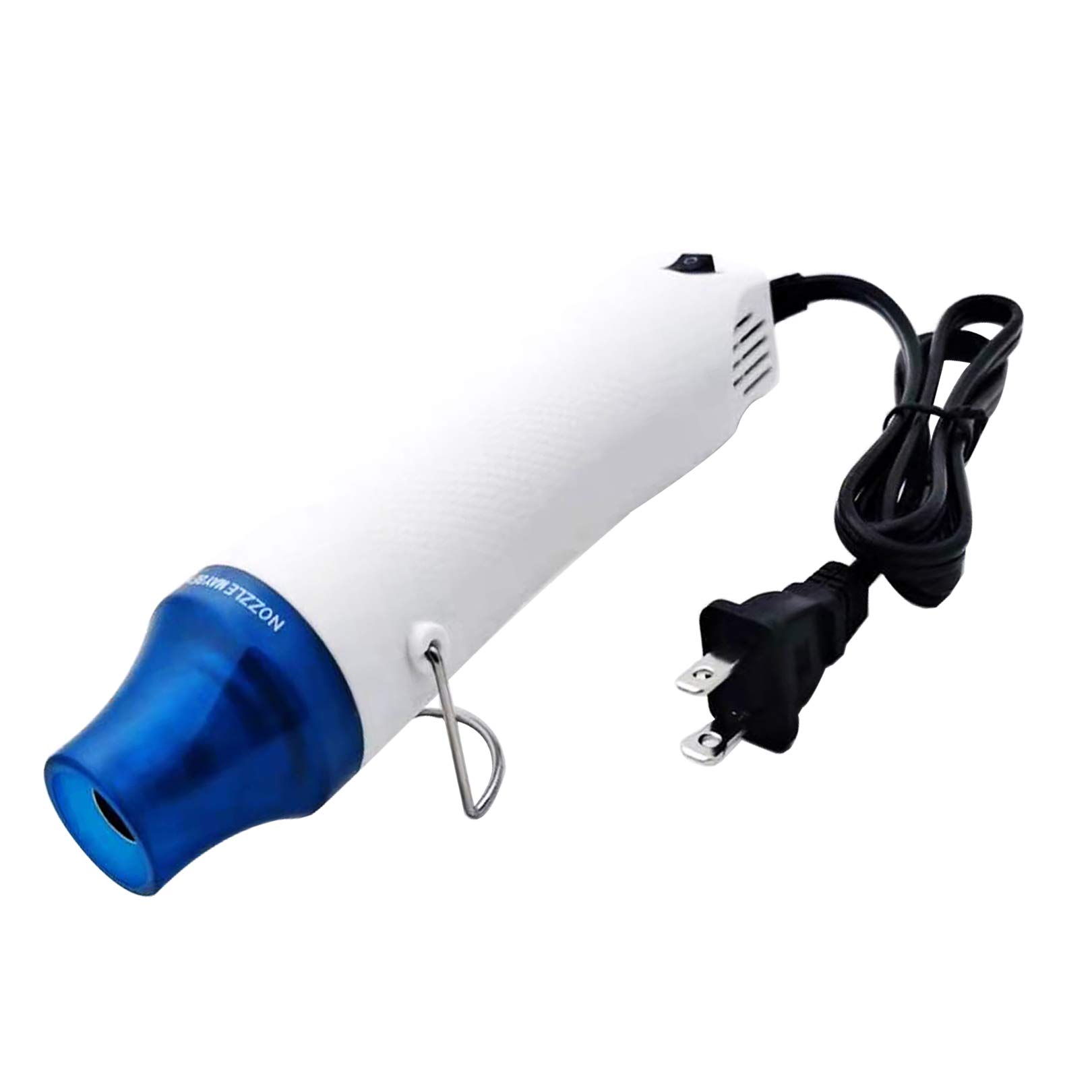 Markeny Bubble Removing Tool for Epoxy Resin and Acrylic Art,Portable Bubble Buster Tool for DIY Acrylic Resin Cups to Remove Air Bubbles, White