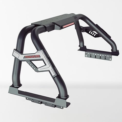 SRB005 Sport Bar Roll Bar Compatible with Tacoma/Ranger/Colorado/Canyon/JT Gladiator/Frontier (Carbon