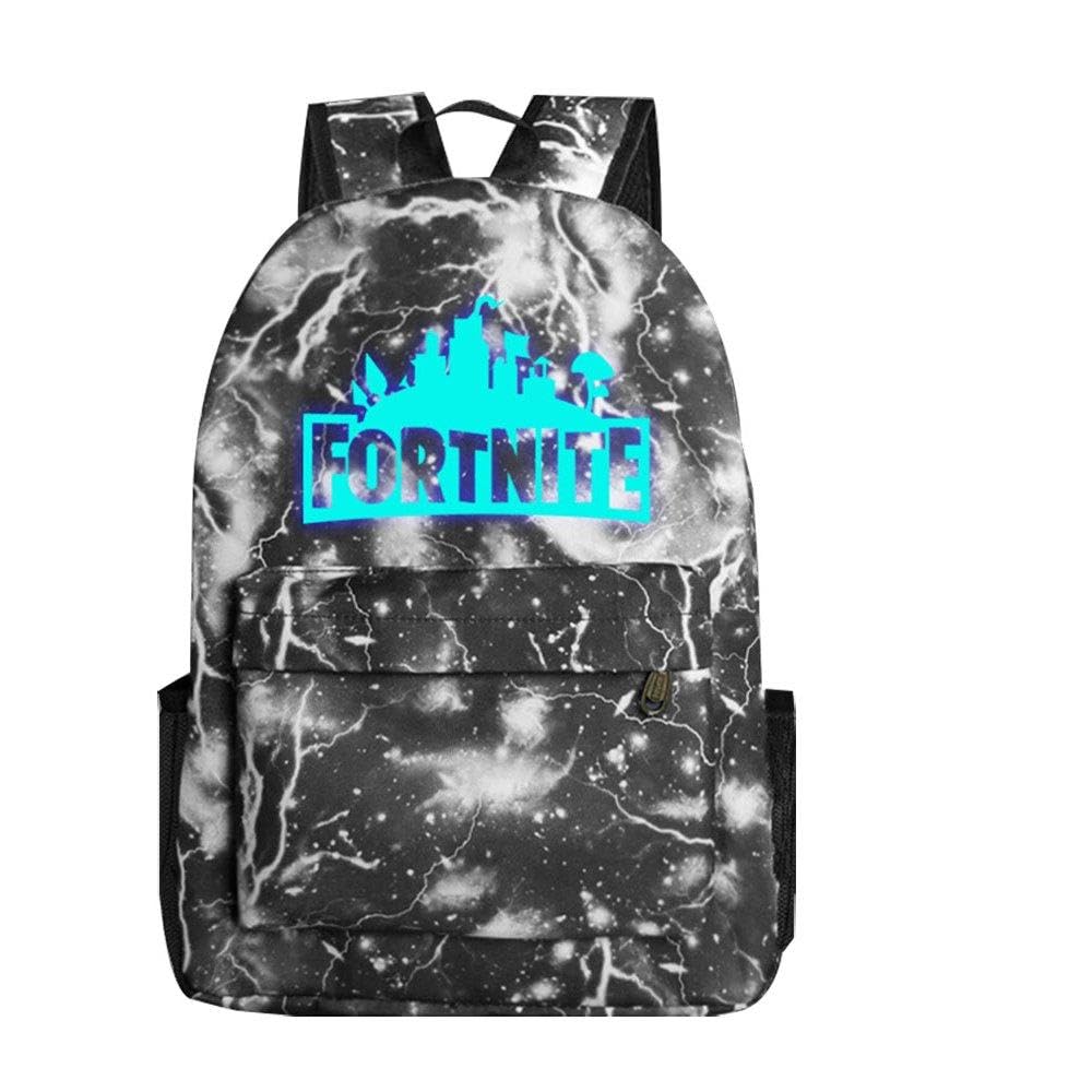 PA0608 Luminous Fortnite Backpack