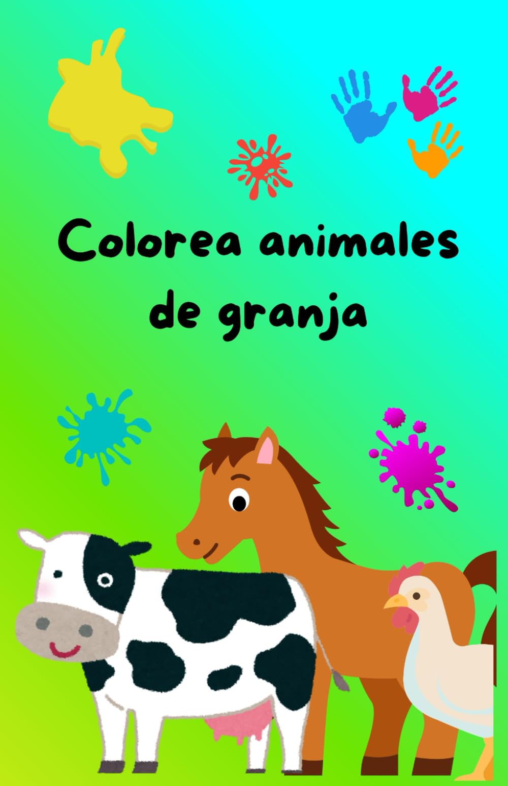 Libro para colorear: Para niños