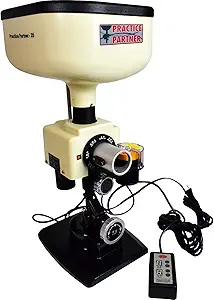 Practice Partner Table Tennis Robot | Fun Ball Machine-Launcher-Thrower-Shooter For Your Ping Pong Table | Play Or Practice Ping Pong Anytime For As Long As You Want