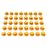 GORTAR 22LR/22WMR Fire Pin Cushions of Snap Caps Training Dummy Rounds - 40 Pcs