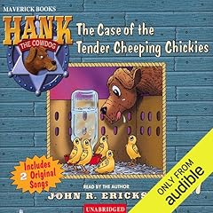 Couverture de The Case of the Tender Cheeping Chickies