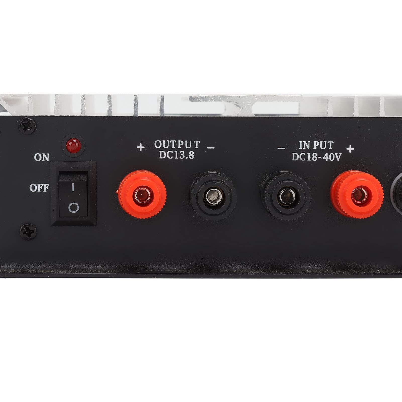 Regulator DC, Regulator DC Napięcie Zasilacz Przetwornica Wodoodporna Płytka Elektronika 24V-13.8V 25A-40A