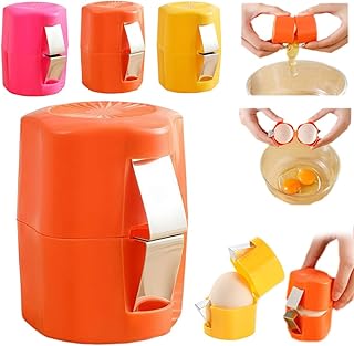 Ouvre-coquille d'œuf, sans gâchis, outil de casse-œufs, outil de casse-œufs, outil de retrait de coquille d'œuf, éplucheur universel pour œufs durs, gadgets de cuisine