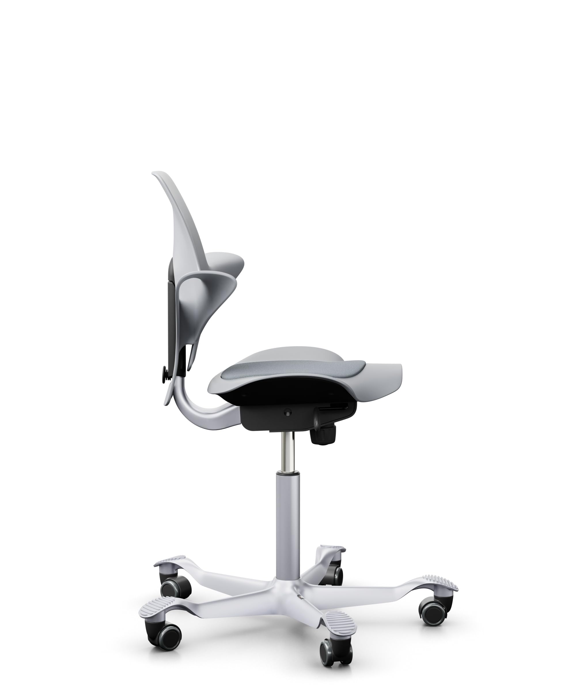 HÅG Capisco Puls 8010 base silver (GREY)