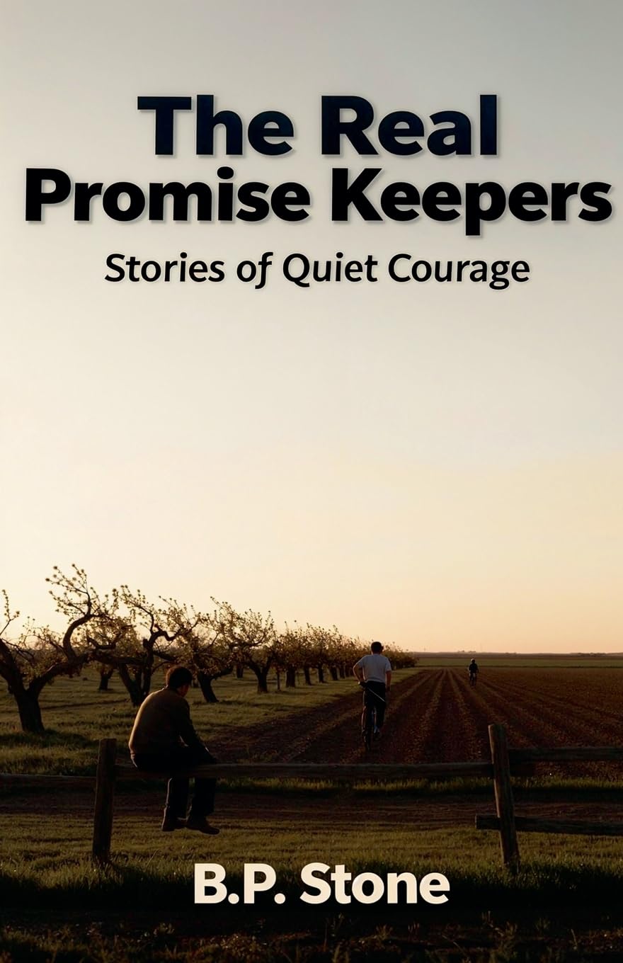 The Real Promise Keepers Stories of Quiet Courage
