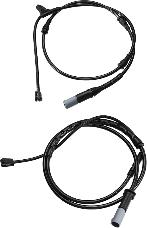 Sensor de desgaste da pastilha de freio X AUTOHAUX para BMW X5 e X6 – 1 unidade