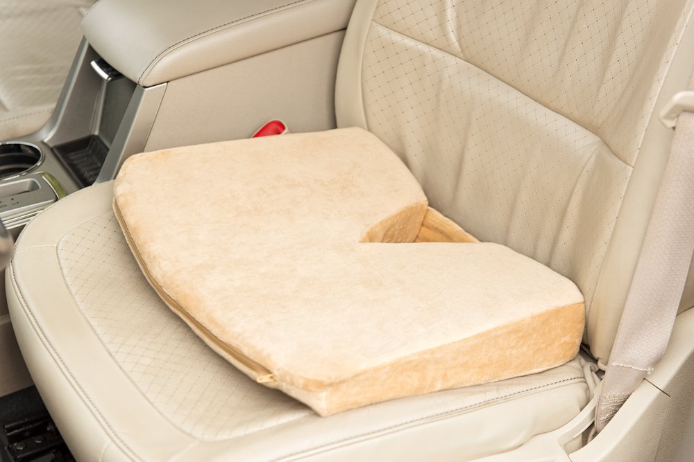 Aircraft Seat Cushion - Bottom Only - 2