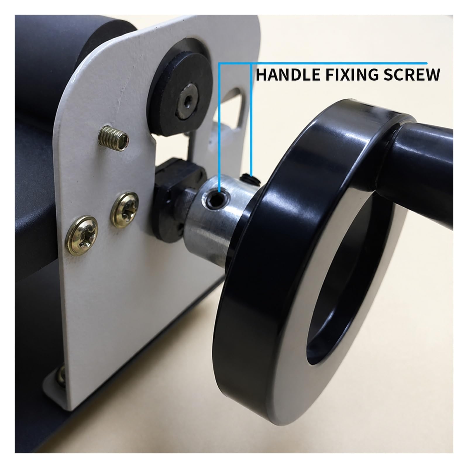 Laminiergerät, 350 Mm Manuelle Kaltlaminiermaschine L-350 für Zuhause,Büro