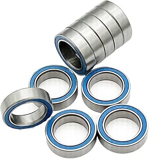 688RS Rodamiento sellado azul 8x16x5mm 10 piezas