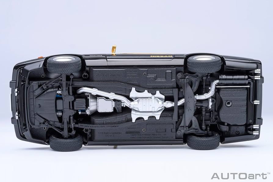 Amazon | オートアート (AUTOart) 1/18 日産 フェアレディ 280Z