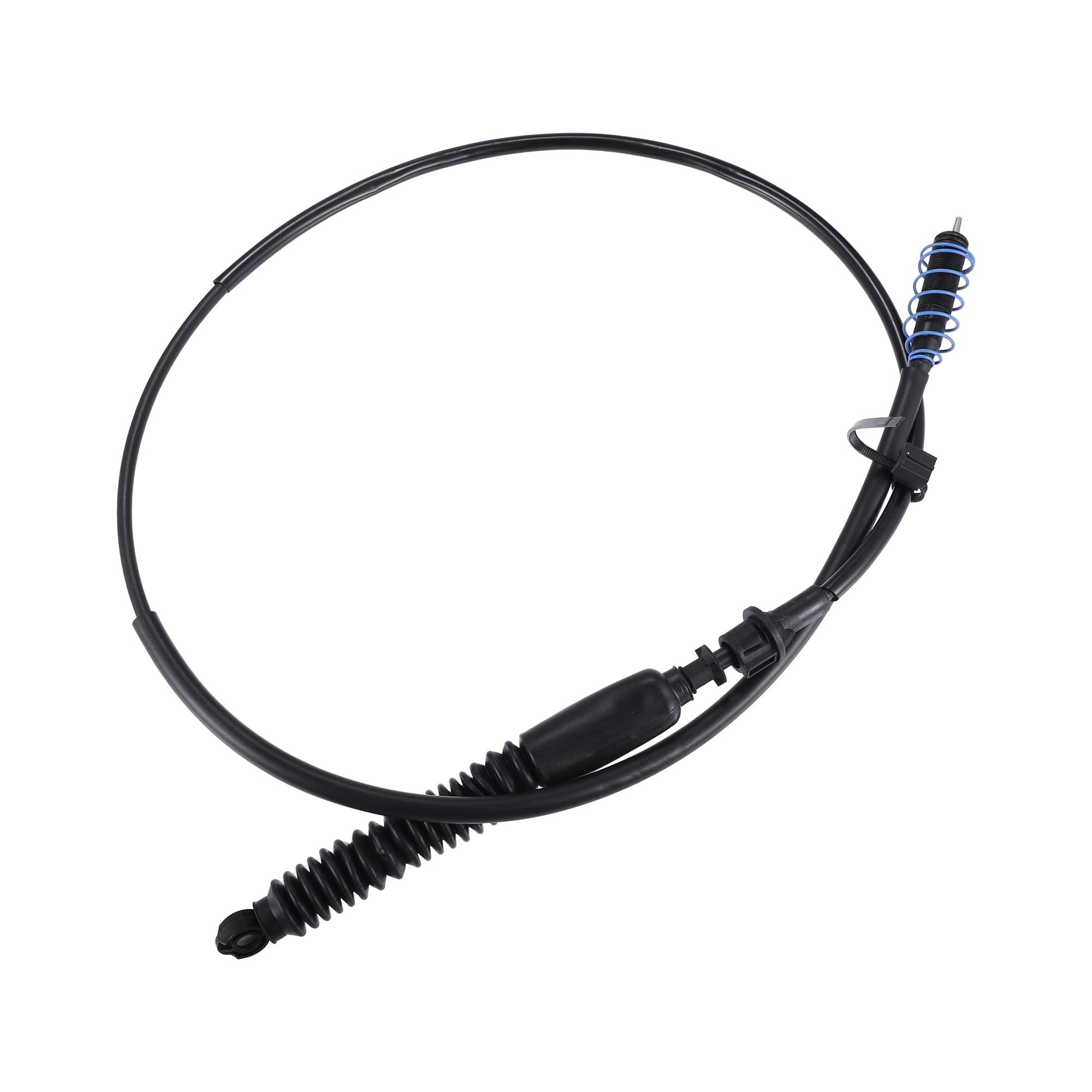 Amazon.com: Partuto Lower Automatic Transmission Shift Cable Auto