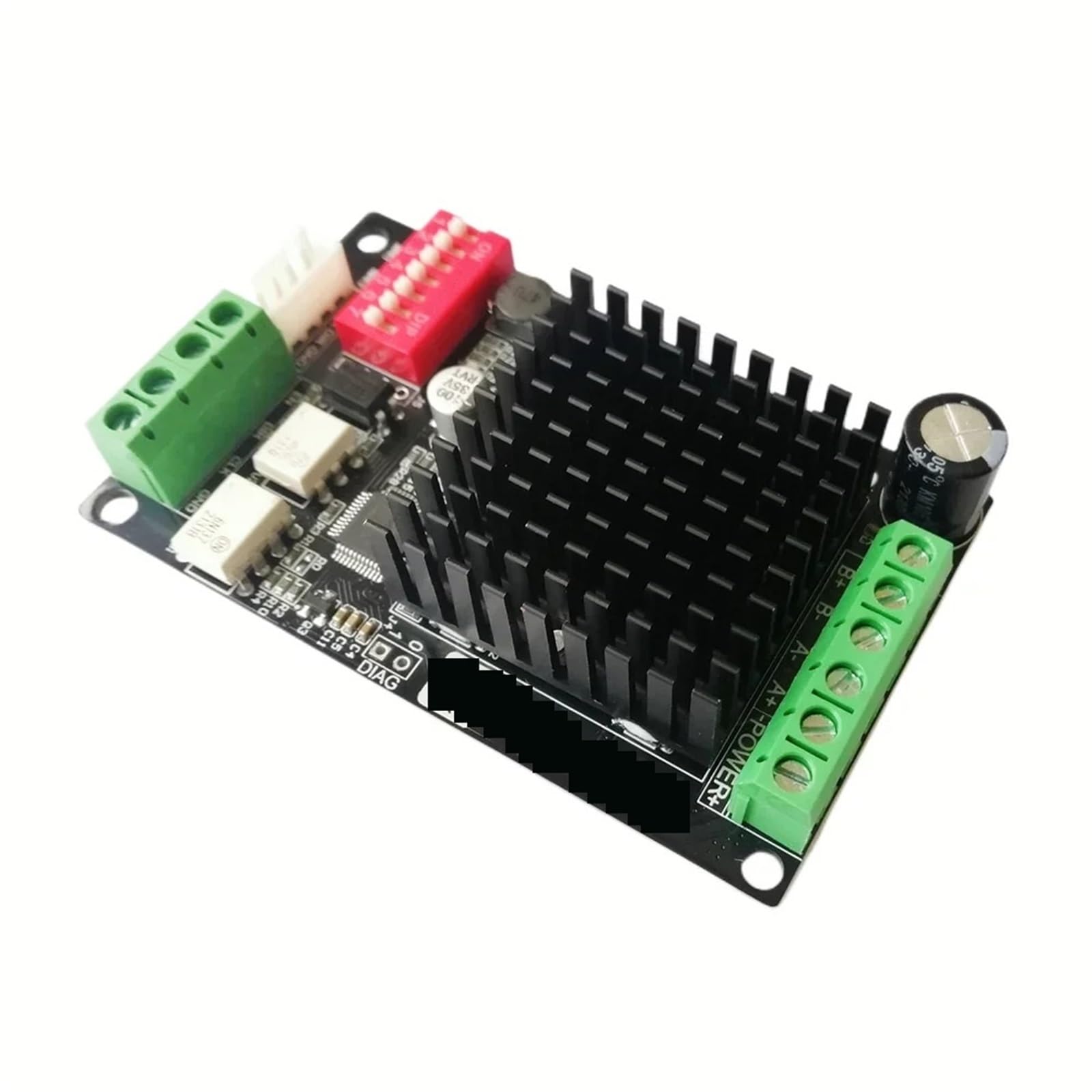 TMC2160 Stepper Motor Driver For Nema 23 Motor MKS TMC 2160 Stepping Driver Module Two Phase Hybrid Controller 3d Printer Engine