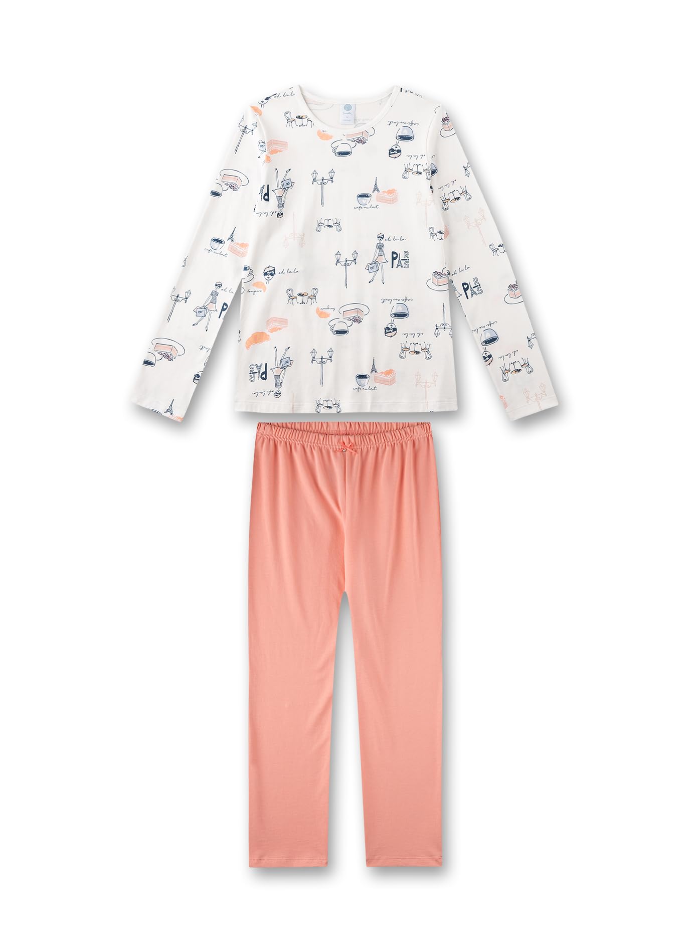 Sanetta Unisex Kinder Pyjamaset