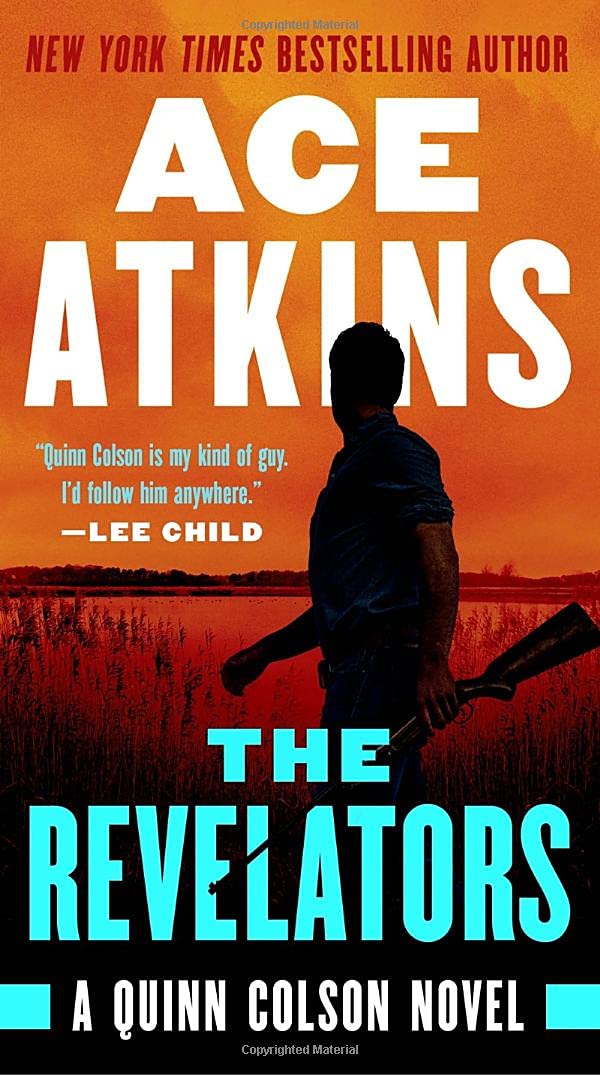 The Revelators: 10 (A Quinn Colson Novel)