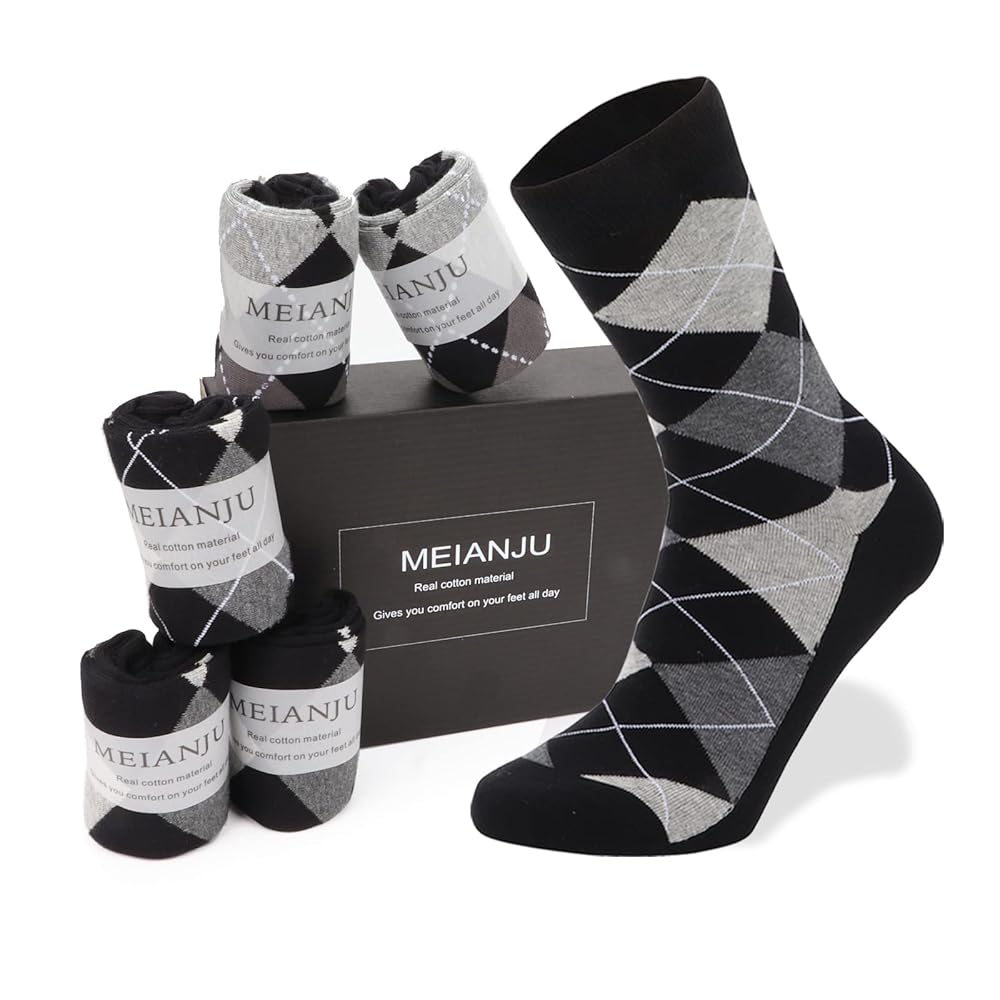 専用　MAATEE&SONS ARGYLE LONG SOCKS A1zecKY2QiL._UY1000_.jpg