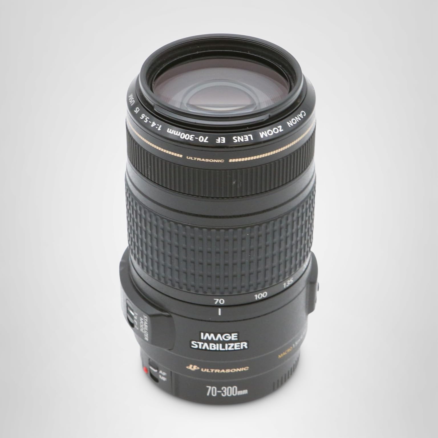 Amazon.com : Canon EF 70-300mm f/4-5.6 is USM Lens : Camera Lenses